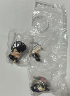 鬼滅の刃 嘴平伊之助 ミニフィギュア セットのサムネイル