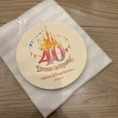 東京ディズニーリゾート 40周年コースターのサムネイル