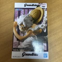 GrandistaMONKEY.D.LUFFY GEAR5-II フィギュア新品