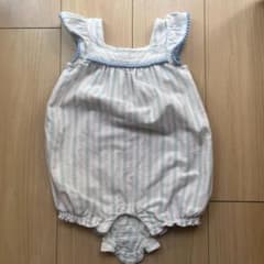 baby GAP ロンパース ストライプ 12-18m｜80cmのサムネイル