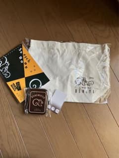 クルミッ子 鎌倉紅屋　2024年 福袋 グッズのみ①のサムネイル