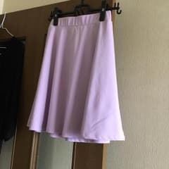 ライラック スカートMサイズ♪のサムネイル