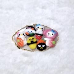 ネイルパーツ♡お寿司♡のサムネイル