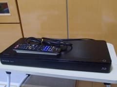 安心の動作保証品、TOSHIBA ブルーレイレコーダー DBR-Z410,,,1 - メルカリ