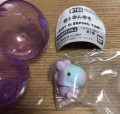 BT21 かぶる입니다 BABY SLEEPING TIME MANG