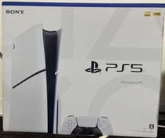 PlayStation5本体　CFI-2000 A01のサムネイル