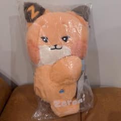 zb1 zeroni thewnini ゼロニ テュニニ ぬいぐるみバッグ - メルカリ