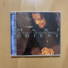 THE BEST OF MAXI PRIEST CDのサムネイル