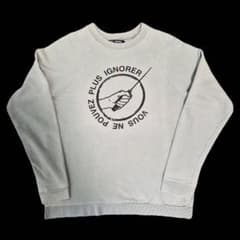 raf simons SS02 トレーナーのサムネイル