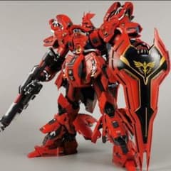 限定値下】絶版 超レア 1/100サザビー 匠高模型 合金完成品 - メルカリ