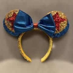 ディズニー カチューシャ ピクサー ボール スパンコールのサムネイル