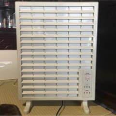 電気パネルヒーター HL-650のサムネイル