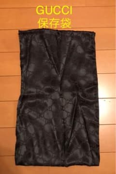 GUCCI保存袋　☆未使用☆のサムネイル