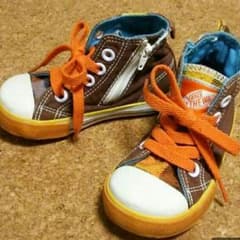 VANS★15.0 ハイカットスニーカーのサムネイル