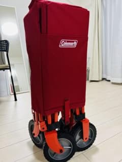 Coleman アウトドアワゴンのサムネイル