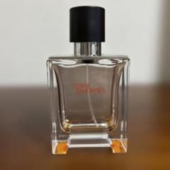 HERMES 　エルメス　香水空き瓶のサムネイル