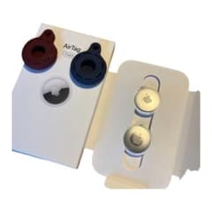 Air tag  エアタグ　(2個セット)未使用のサムネイル