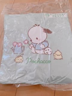サンリオ当たりくじポチャッコミニクッションのサムネイル