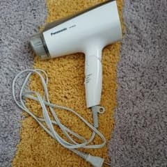 中古＊ドライヤー＊パナソニック イオニティーのサムネイル