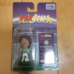PRO Stars 中村俊輔 2体セット PROStars 中村俊輔 セルティック フィギュア - メルカリ