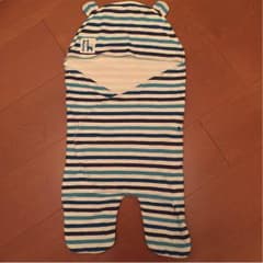 【美品】おくるみのサムネイル