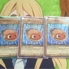 ブリキンギョ 米版 スーパー 1st ３枚セットのサムネイル