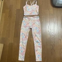 ヨガウェア　上下　セットのサムネイル