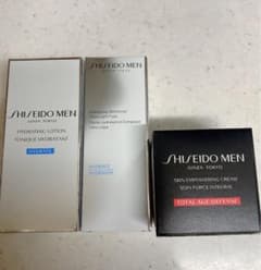 SHISEIDO MEN ハイドレーティングローション 150mlのサムネイル