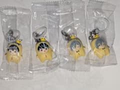 百 千 アイナナ めじるしアクセサリー 王様プリン vol.2 4個セット