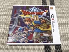 ドラゴンクエストVIII 空と海と大地と呪われし姫君のサムネイル