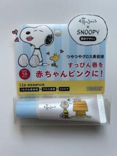 エテュセ　リップエッセンスa スヌーピー限定デザインのサムネイル
