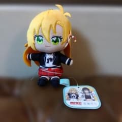 弦巻マキ＆宮舞モカ ぬいぷりけおすわり ぬいぐるみ - メルカリ