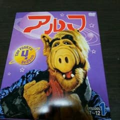 アルフ  海外ドラマのサムネイル