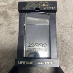 ZIPPO オイルライター 生涯保証 風防仕様のサムネイル