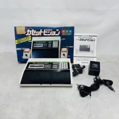 動作未確認 エポック社のTVゲーム スーパーカセットビジョン - メルカリ