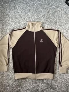 人気色adidas80s デサント製 トラックジャケット西ドイツ期 - メルカリ