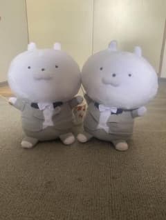 우사마루 뮤직 파티 2장 세트 약 30cm