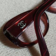 CHANELメガネ中古★のサムネイル