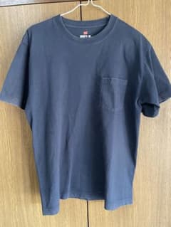 BEEFY  ヘインズ　ネイビーのサムネイル