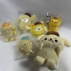 ポムポムプリン　ぬいぐるみ　まとめ売り