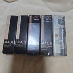 マキアージュ アイブロー用ホルダー パウダーアイブローのサムネイル