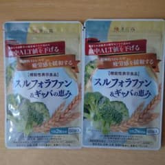 和漢の森 スルフォラファン＆ギャバの恵みのサムネイル