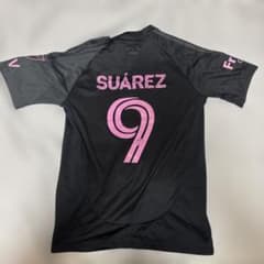 adidas Inter Miami SUAREZ 9 ユニフォームのサムネイル