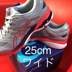 アシックス asics GEL KAYANO 26 ゲルカヤノ 26  25cmのサムネイル