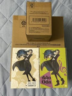 新品未開封】Ado ×Oda フィギュア ポストカード付き【美品】 - メルカリ