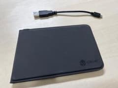 iClever Bluetooth 折り畳みキーボード IC-BK06のサムネイル