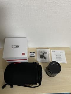 七工匠7artisans 60mm F2.8 II マクロレンズ Xマウントのサムネイル