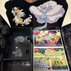 ポケモンレジェンズZA 購入特典 箱・ポストカードセット ポケモンza