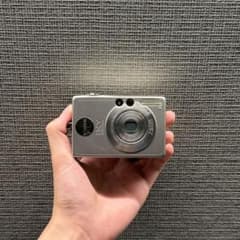 完動品】Canon IXY Digital 200a オールドコンデジ y2k - メルカリ