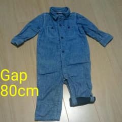 GAPオーバーオール８０ｃｍのサムネイル